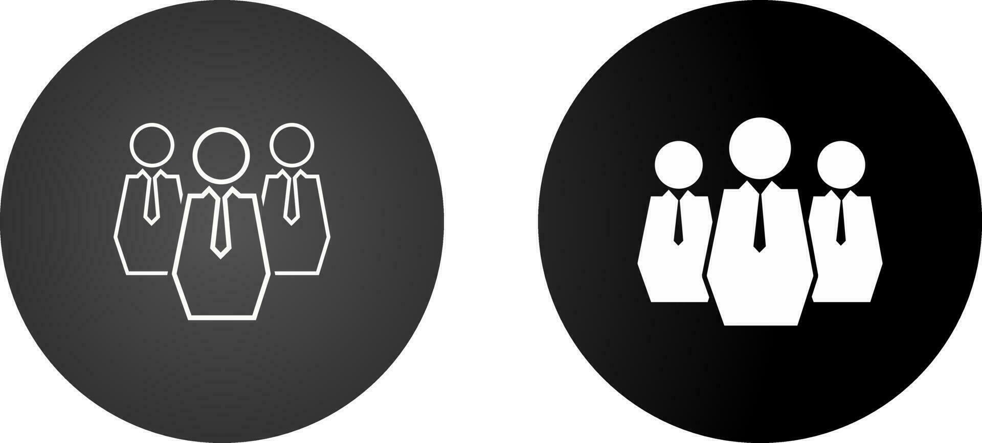 Businessman Vector Icon