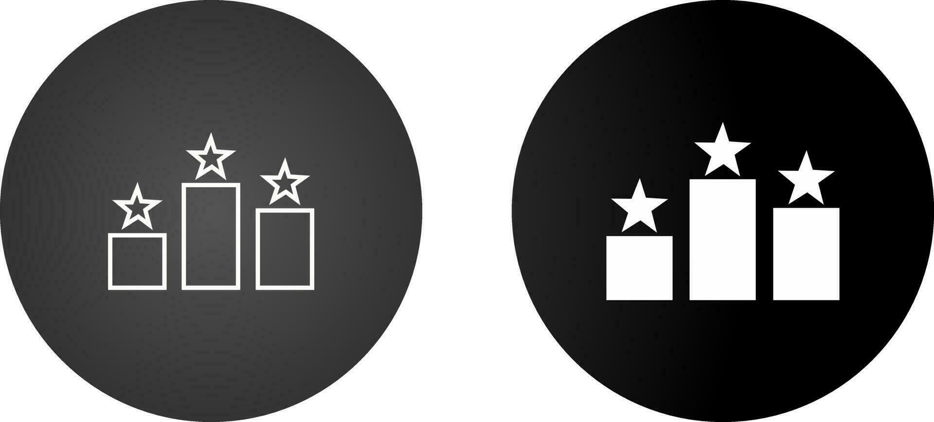 Rankings Vector Icon