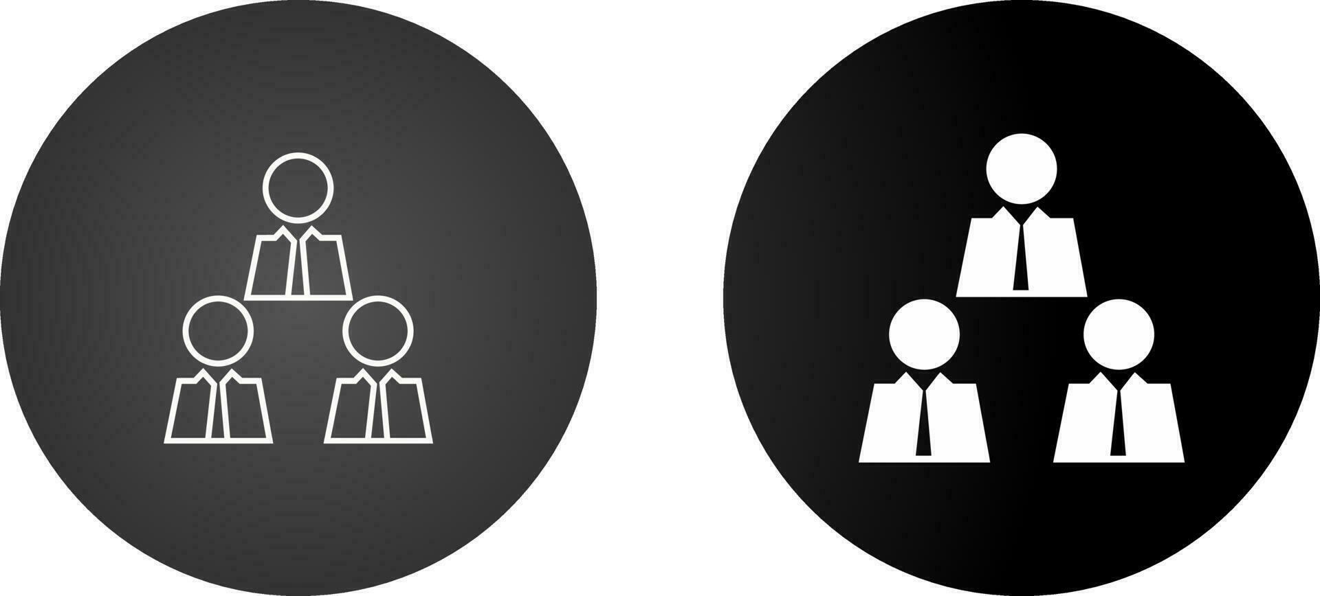 Businessman Meeting Vector Icon