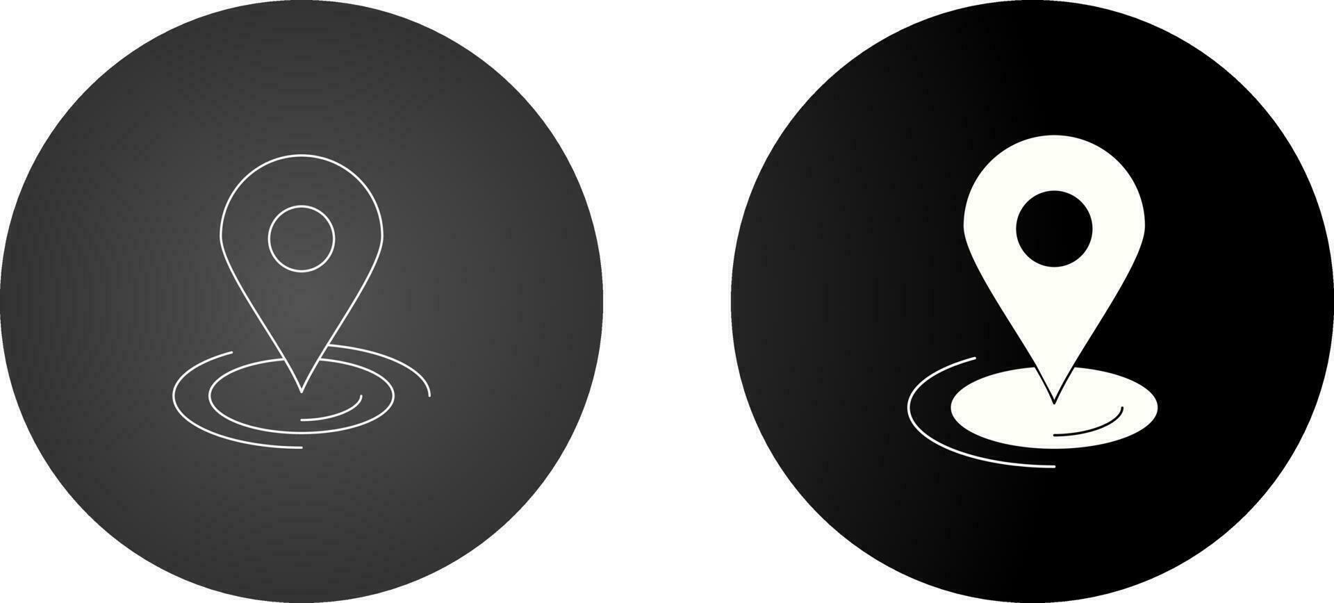 Marker Vector Icon