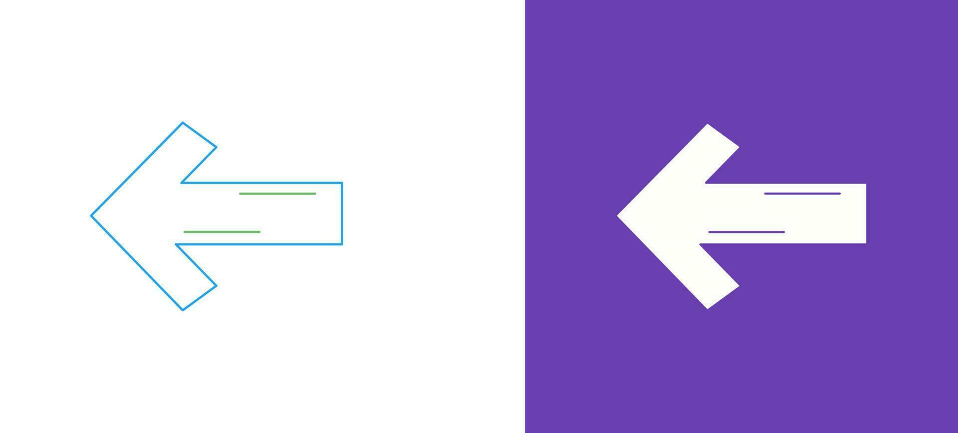 Right Arrow Vector Icon