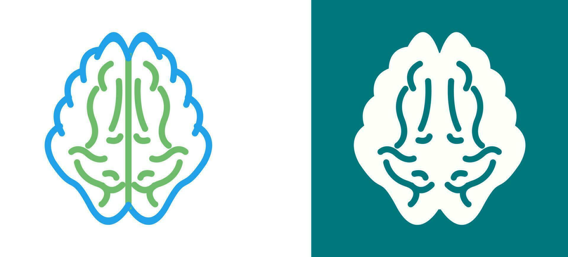 Brain Vector Icon