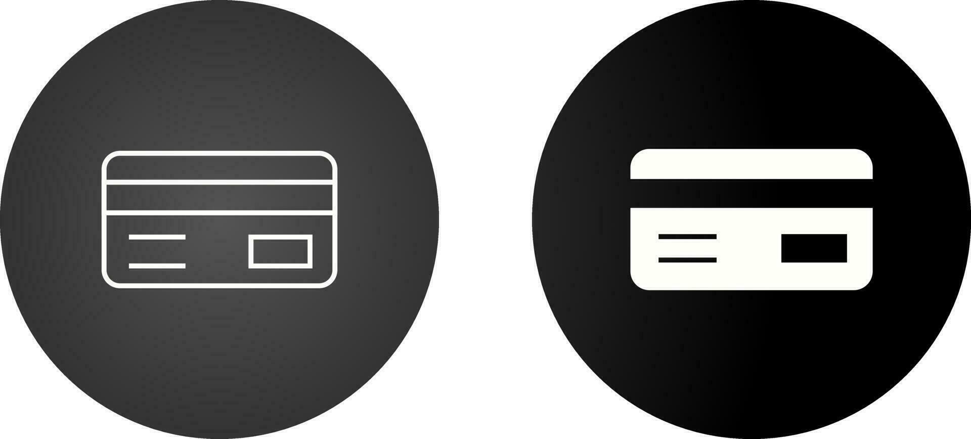 Credit Card Vector Icon