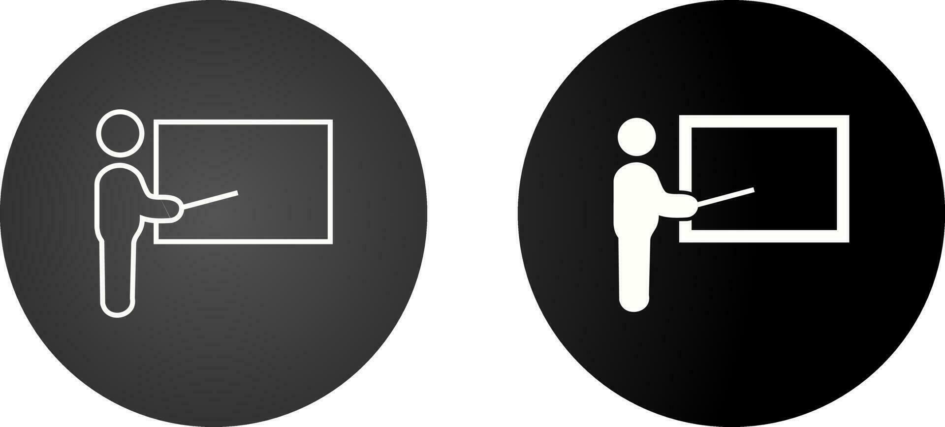 Presentation Vector Icon