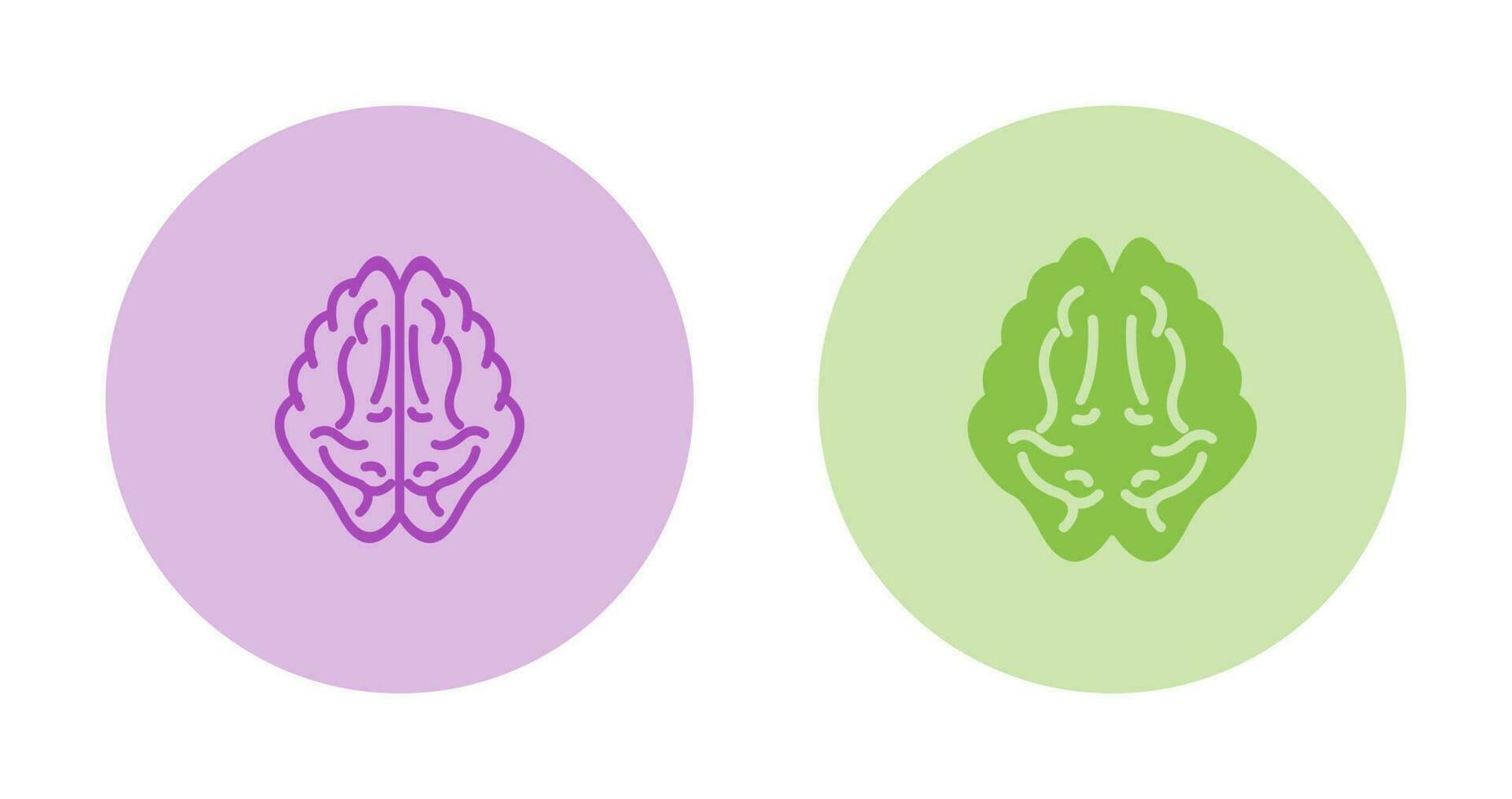 Brain Vector Icon