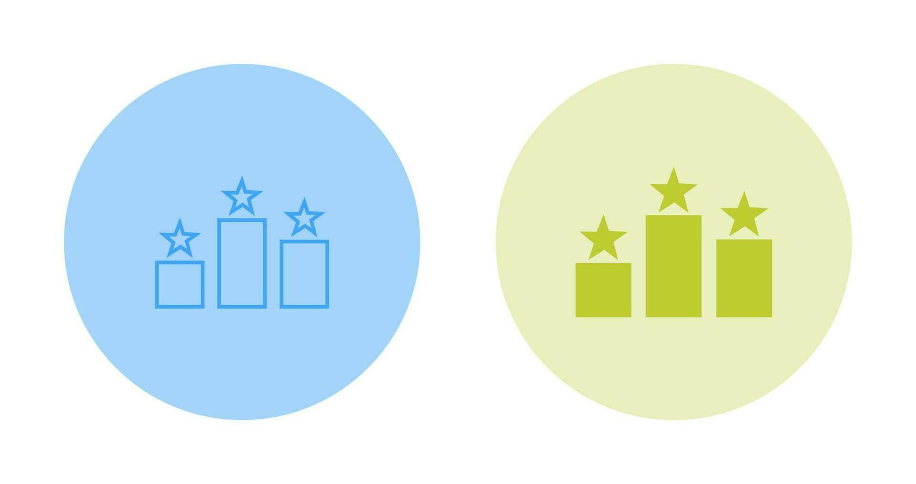 Rankings Vector Icon