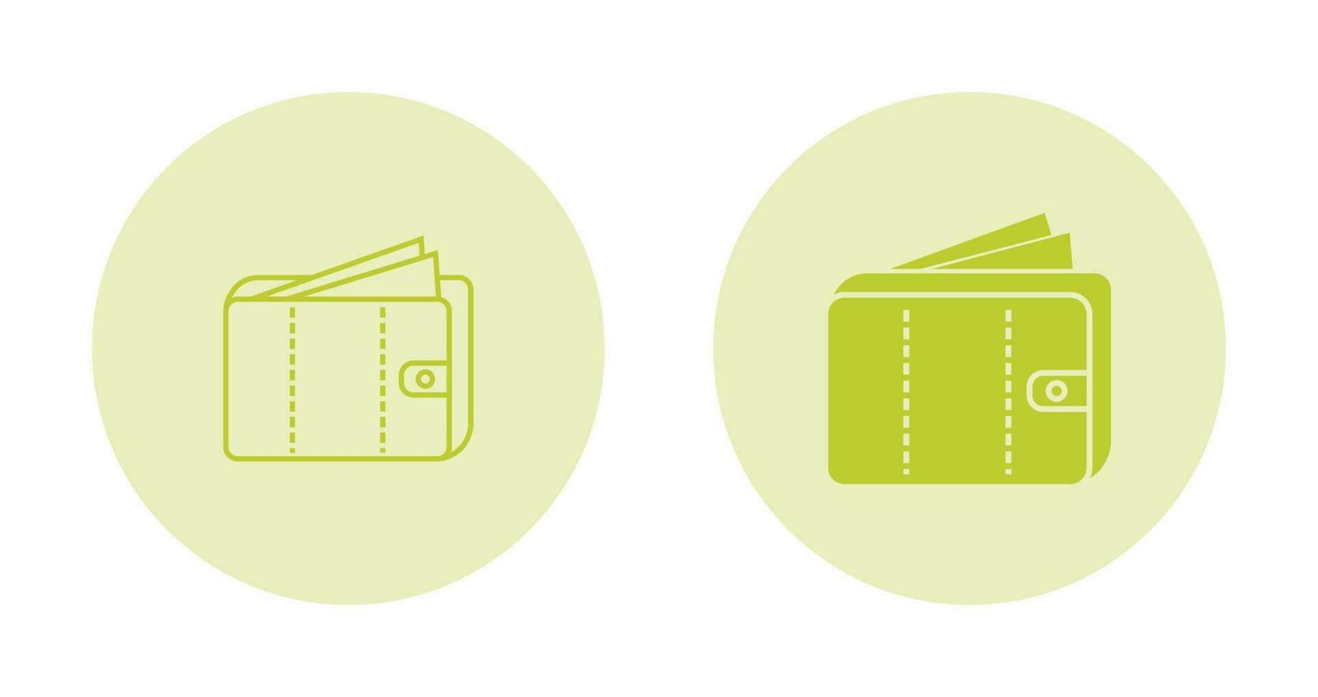 Mony in voilet Vector Icon