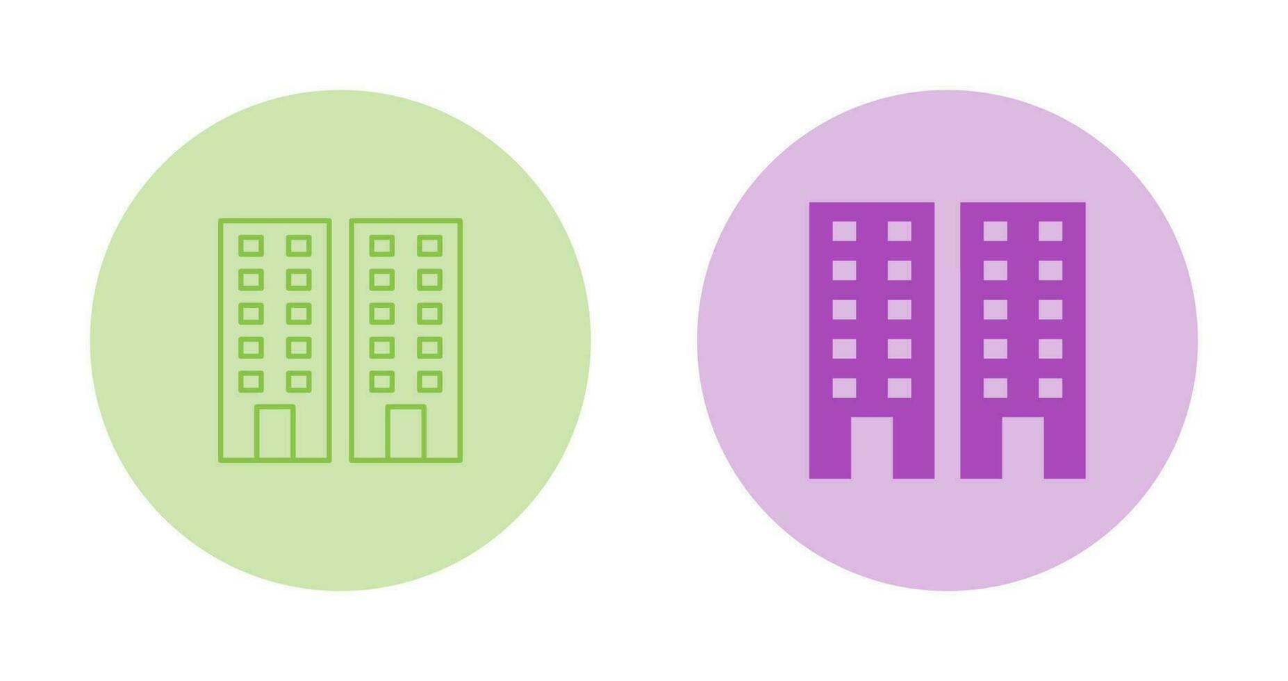 Offices Vector Icon