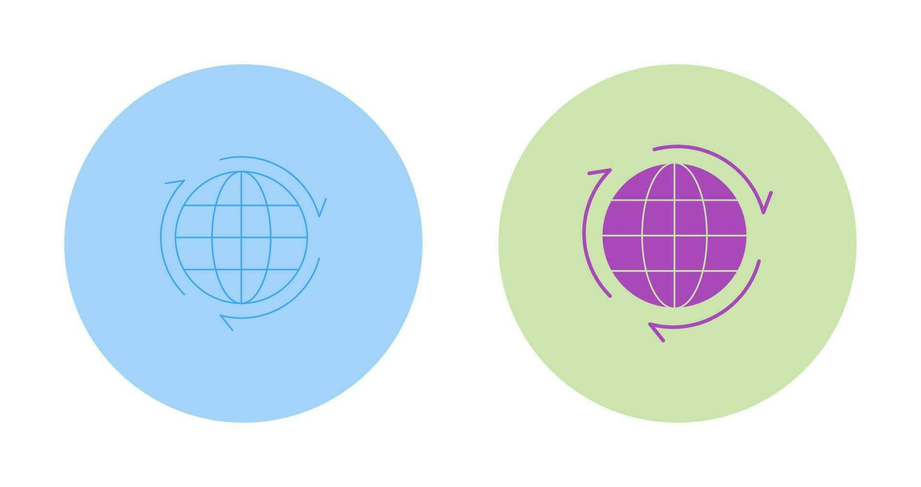 Globe Vector Icon