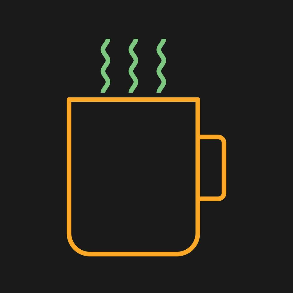 Tea Vector Icon