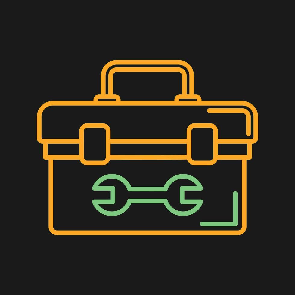 Tool Box Vector Icon