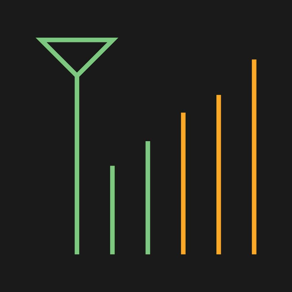 Signals Vector Icon