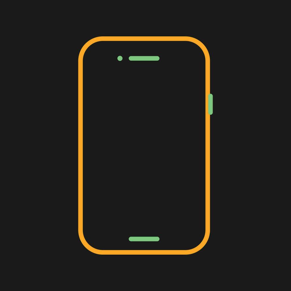 Phone Vector Icon