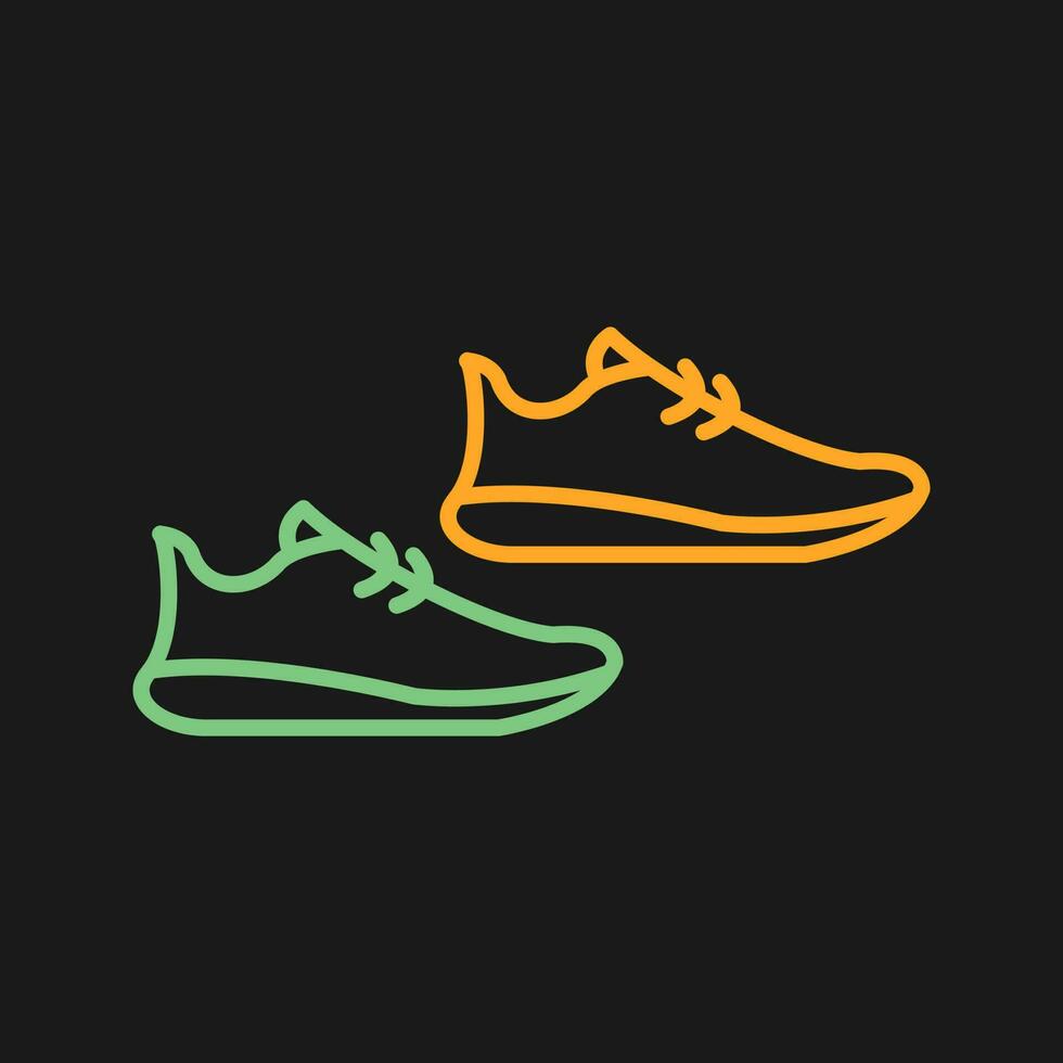 Shoes Vector Icon