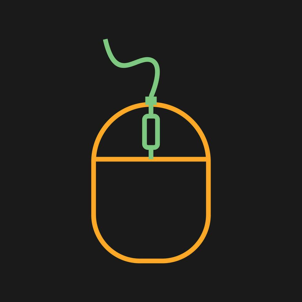 Mouse Vector Icon