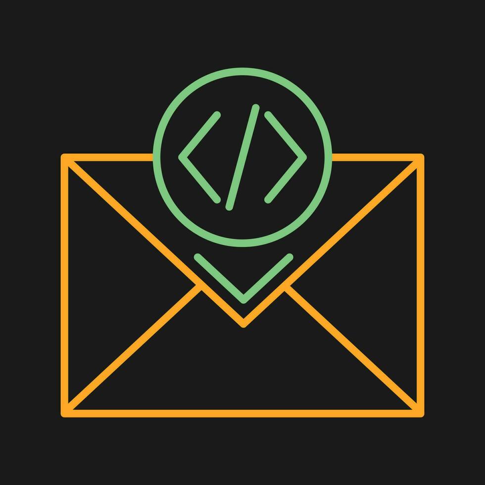 Mail Vector Icon