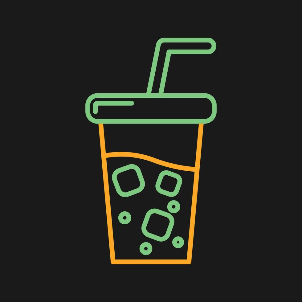 Drink Vector Icon