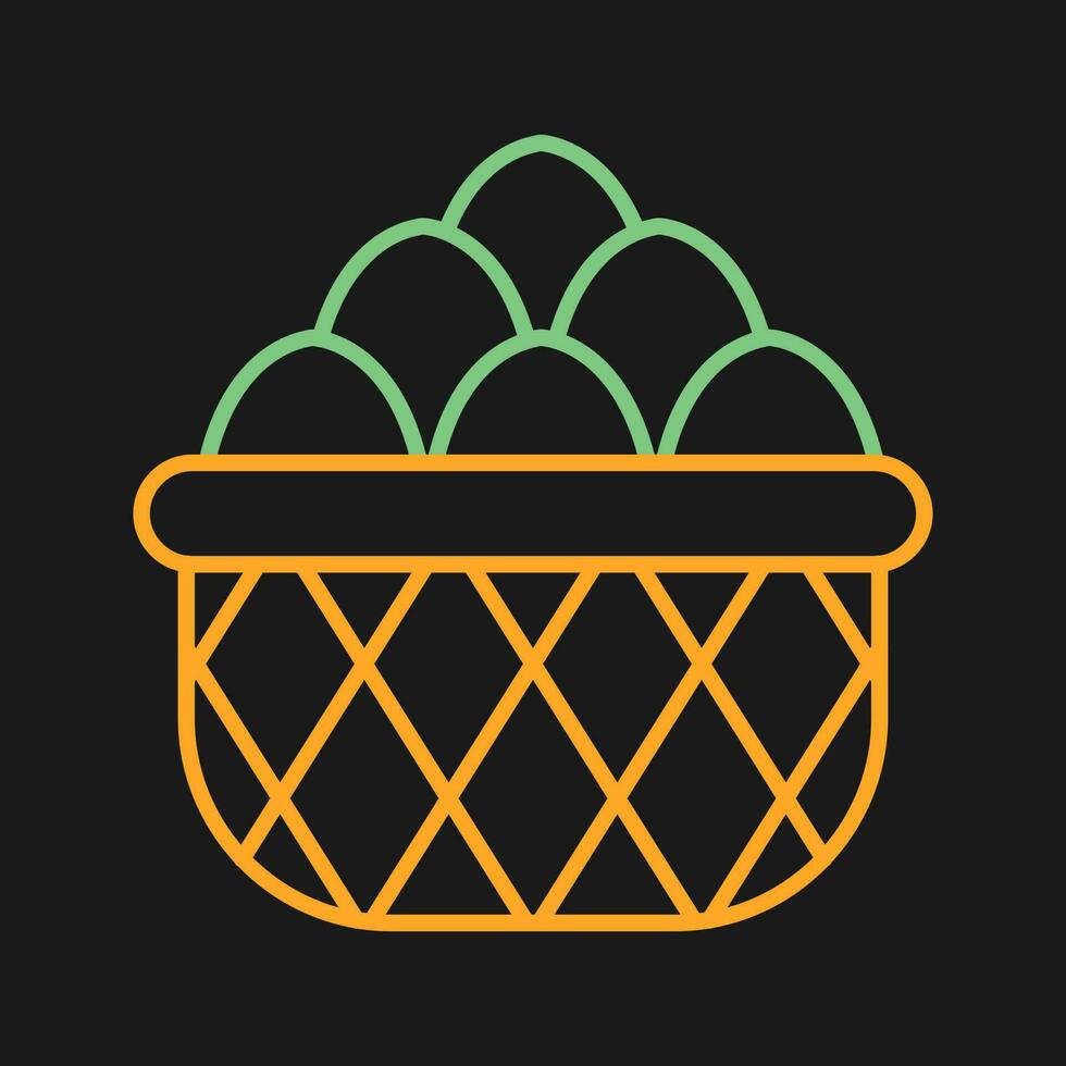 Egg Vector Icon