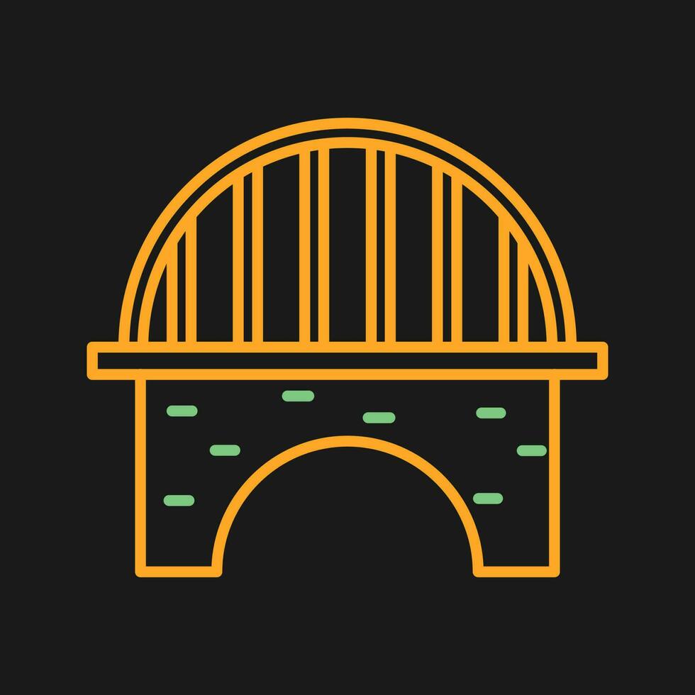 Bridge Vector Icon