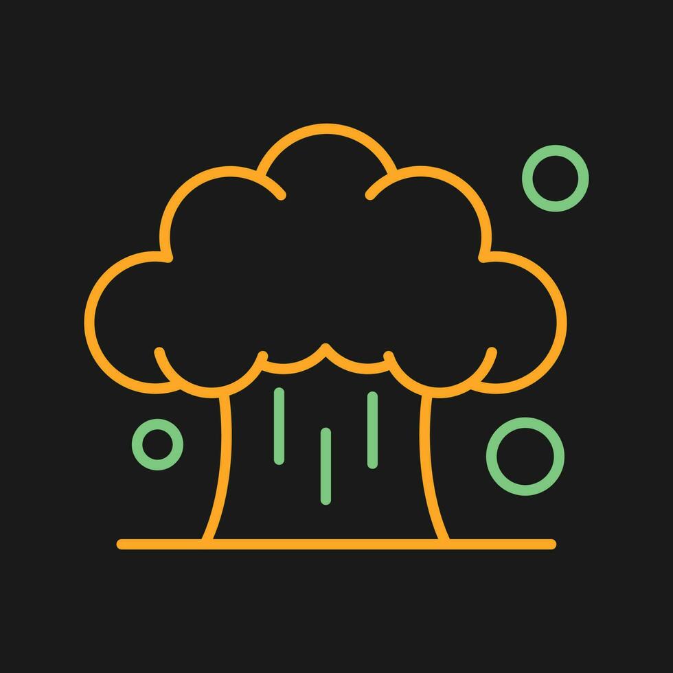 Explosion Vector Icon