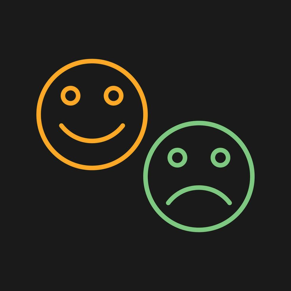 Emotion Vector Icon