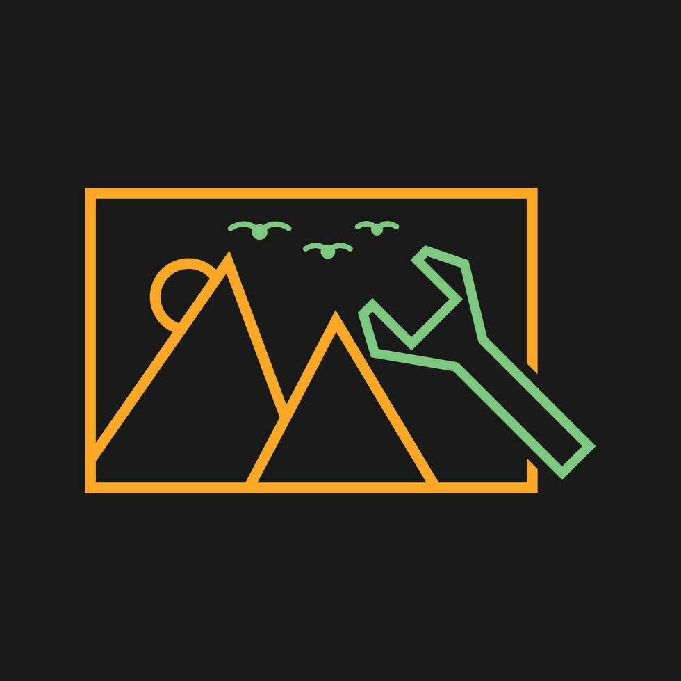 Image Optimization Vector Icon 24026745 Vector Art at Vecteezy