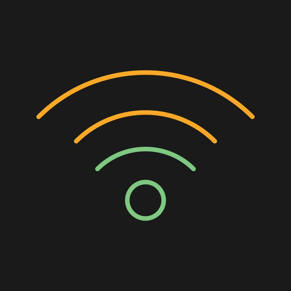 Wifi Vector Icon