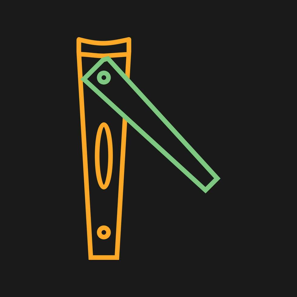 Nailcutter Vector Icon