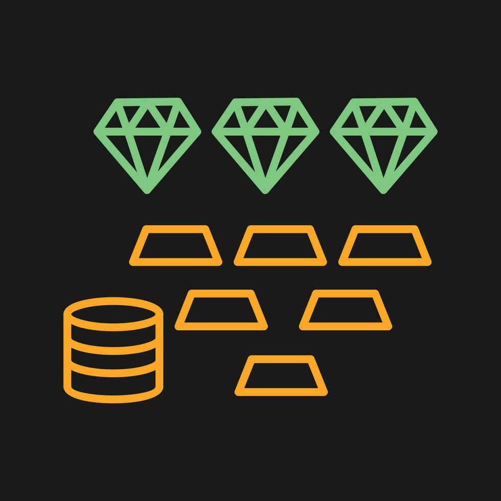 Treasure Vector Icon