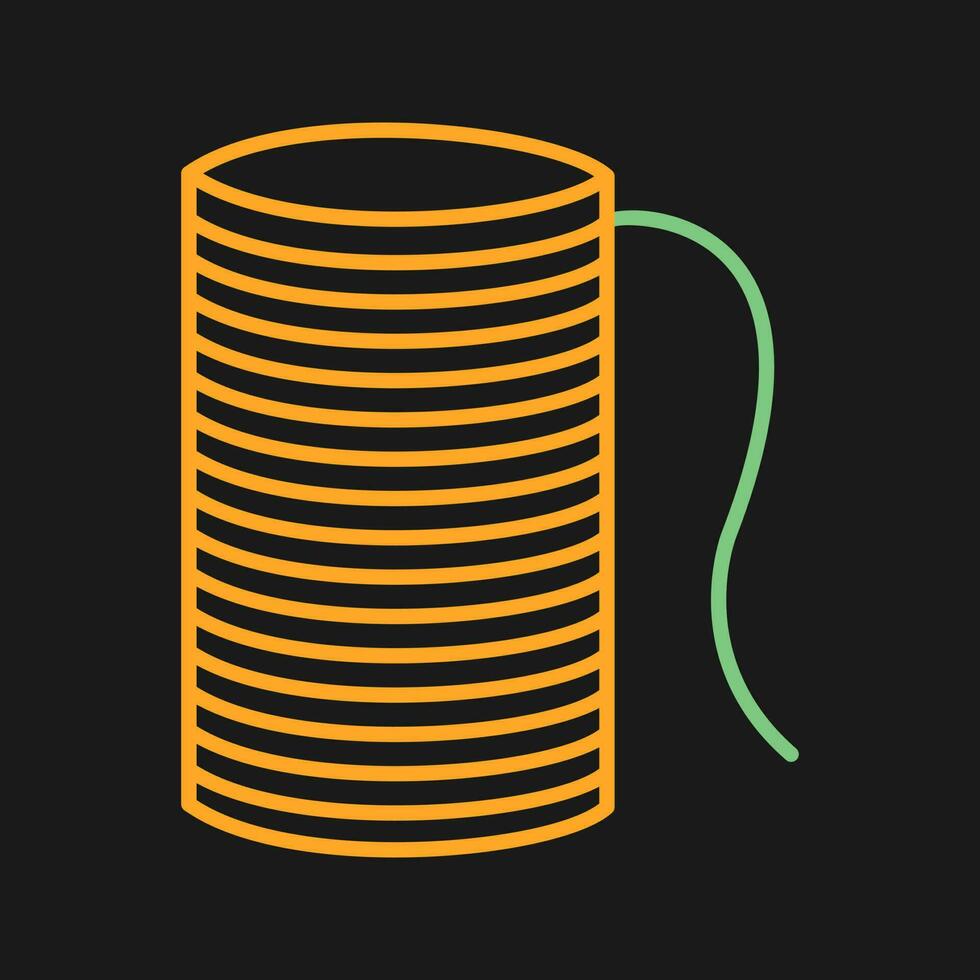 Thread Vector Icon 24027613 Vector Art at Vecteezy