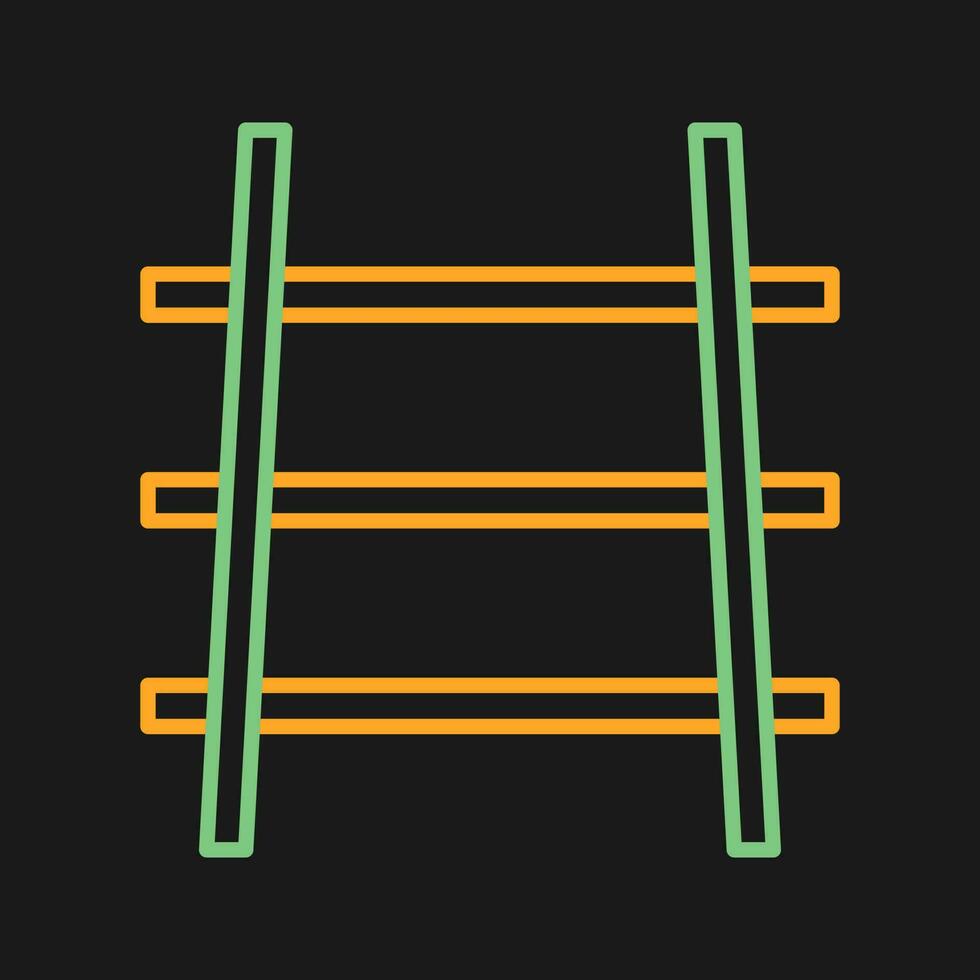 Railway Vector Icon
