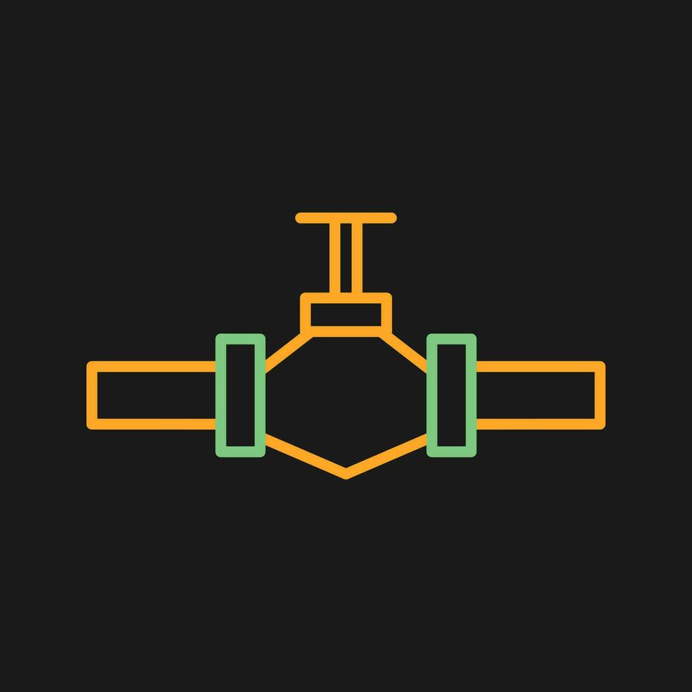 Valve Vector Icon