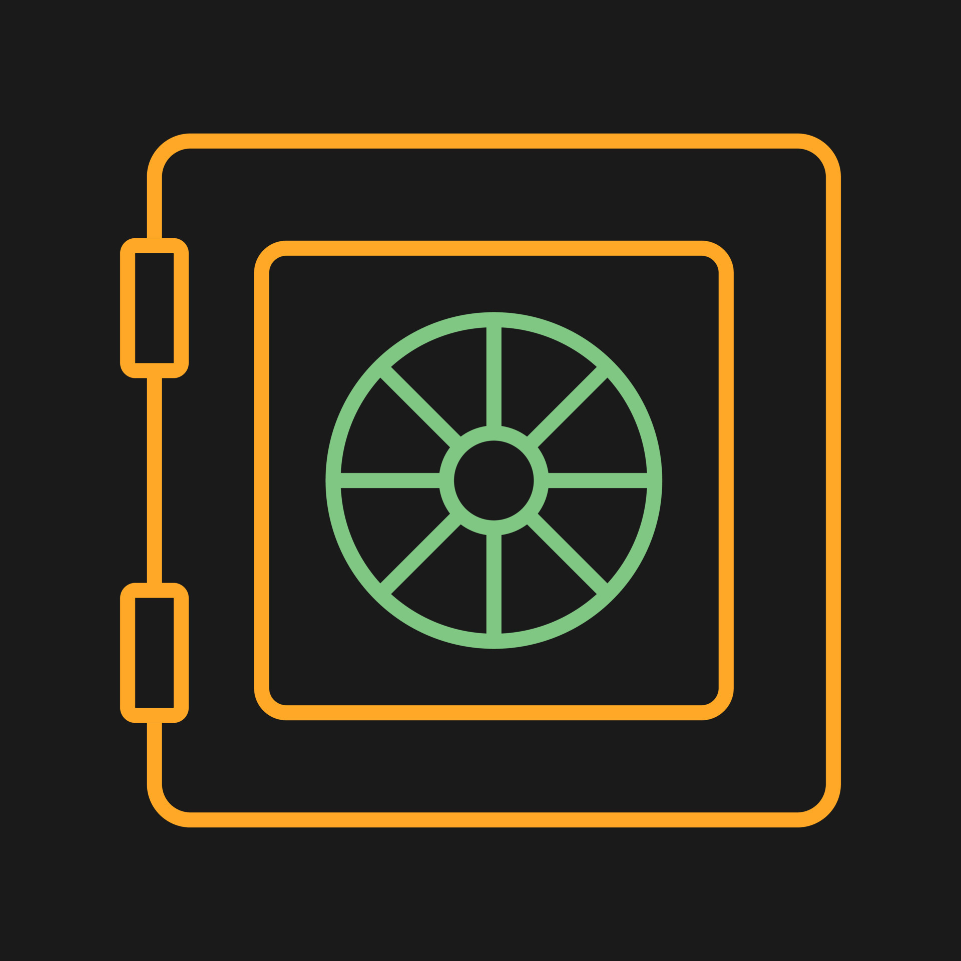 Vault Vector Icon 24027759 Vector Art At Vecteezy Vault Vector Icon 24027759 Vector Art At Vecteezy