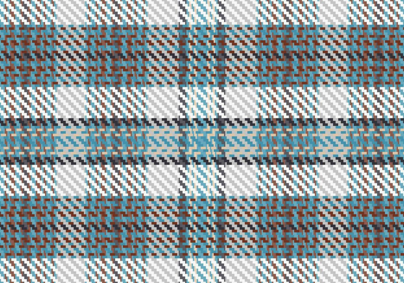 Tartan Plaid Pattern. Check Plaid. vector