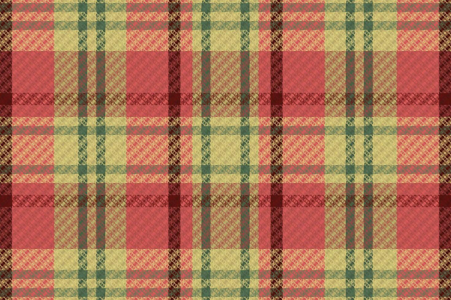 Tartan Plaid Pattern. Check Plaid. vector