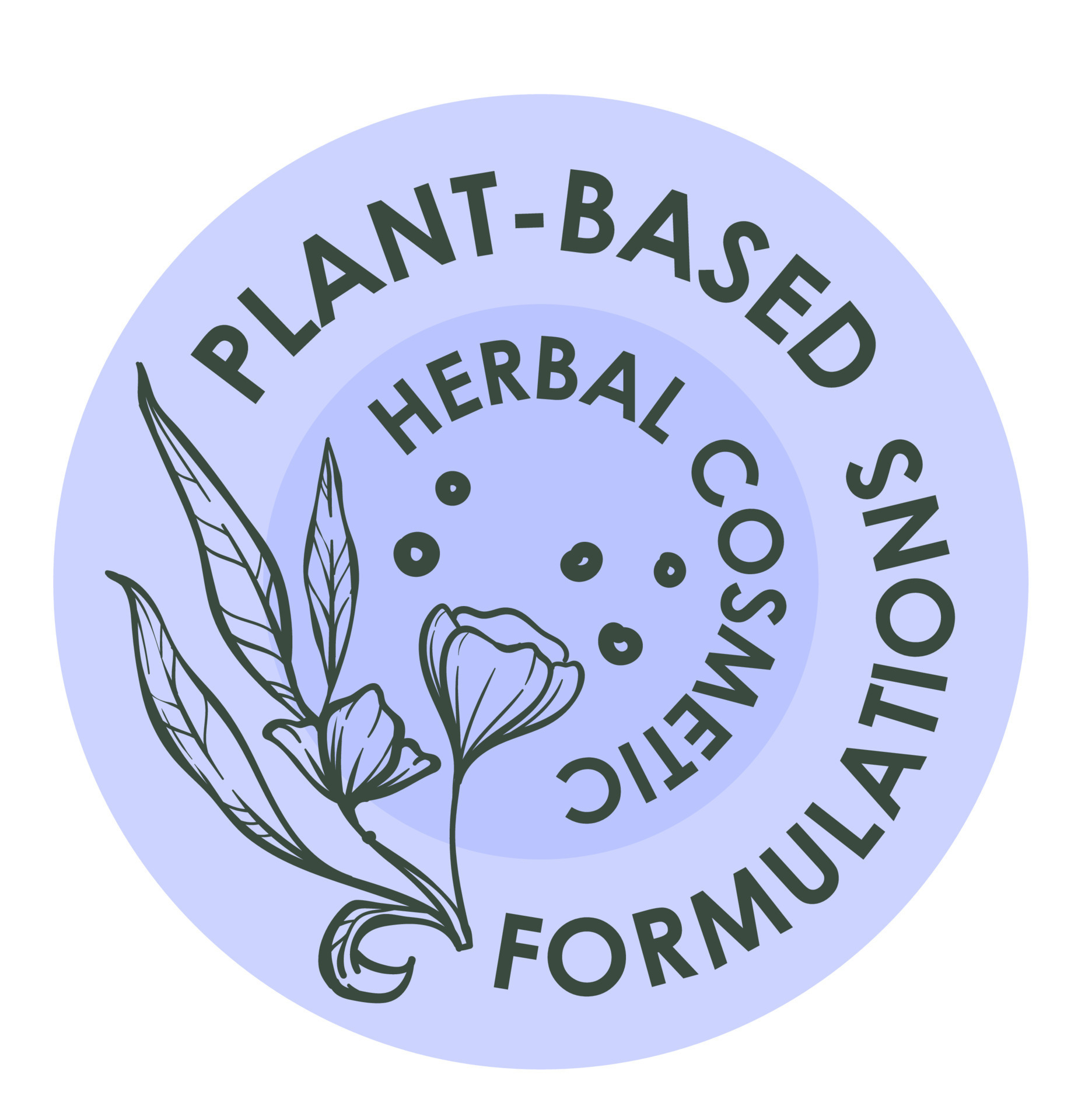Plant based formula of herbal cosmetics for skin 24028955 Vector Art at