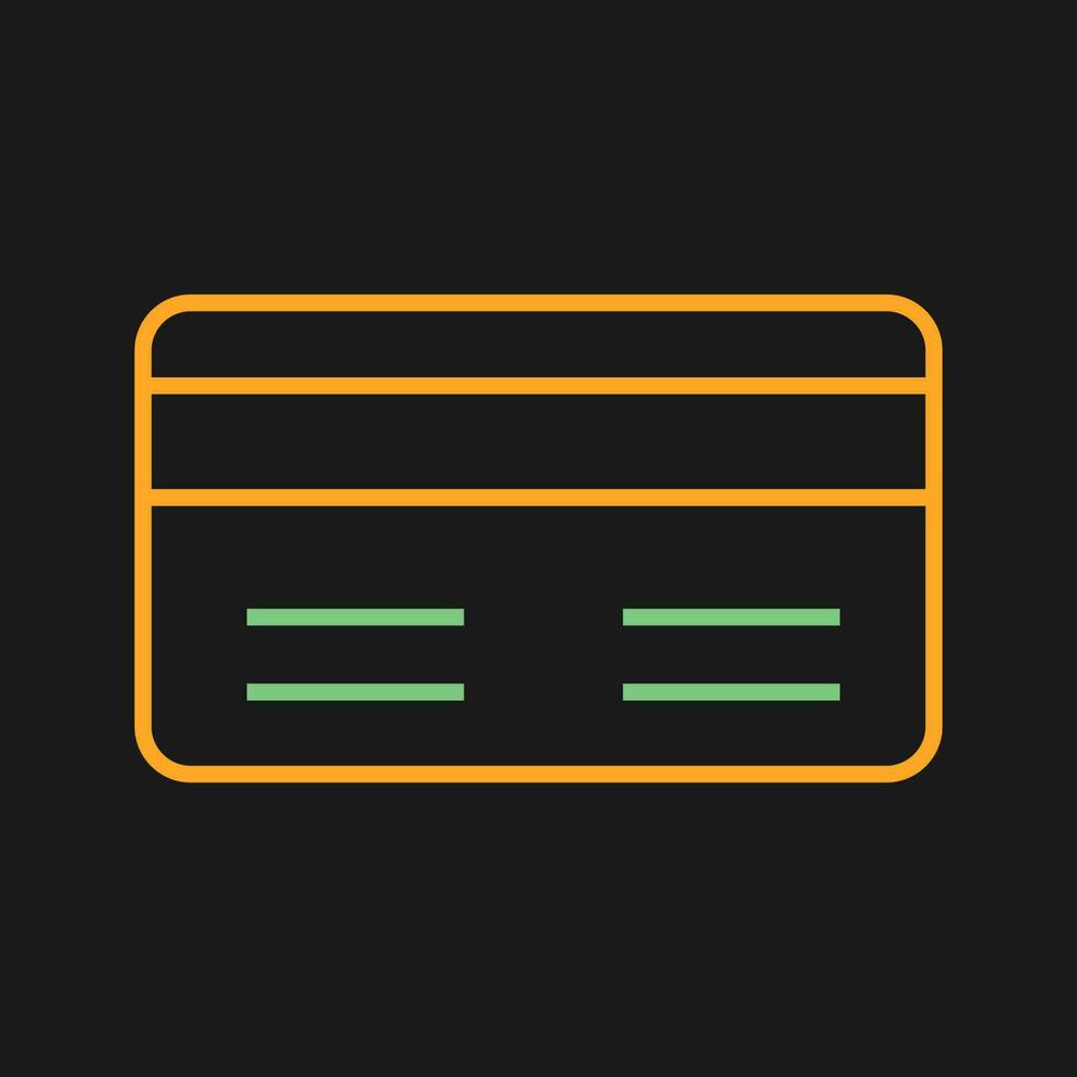 Payment Method Vector Icon
