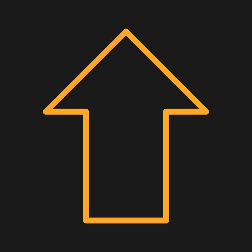 Up Vector Icon