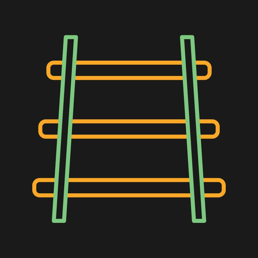 Rails Vector Icon