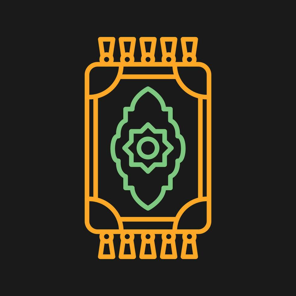 Carpet Vector Icon