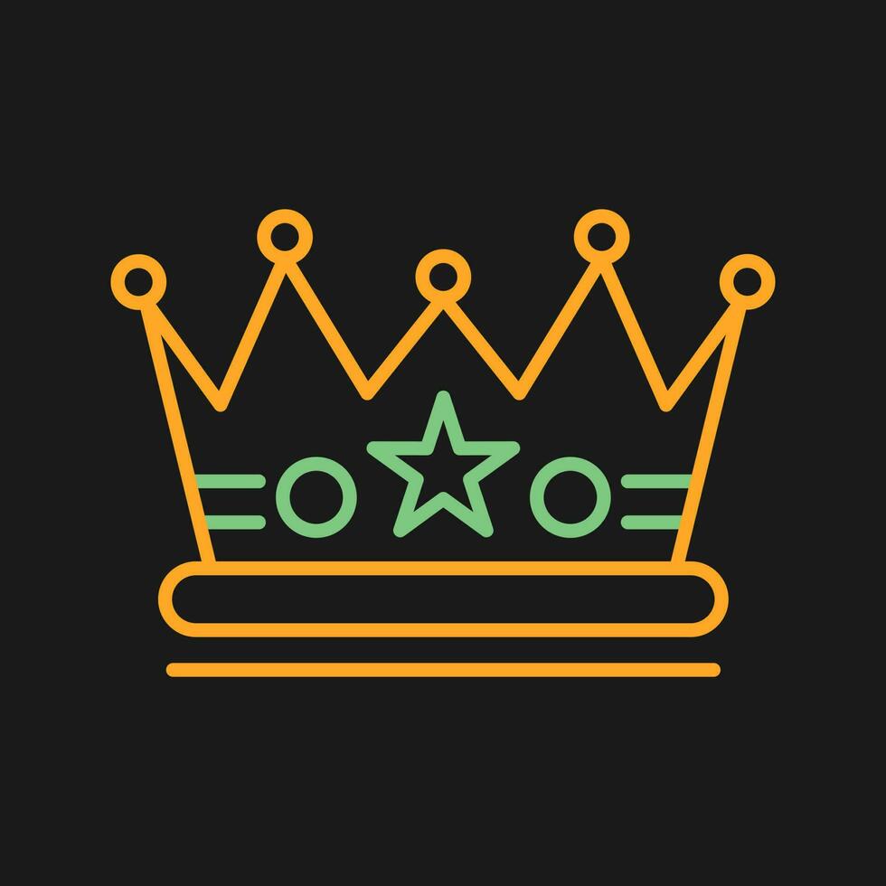 Crown Vector Icon