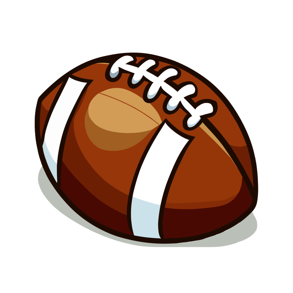 Football football Balle clipart transparent Contexte png