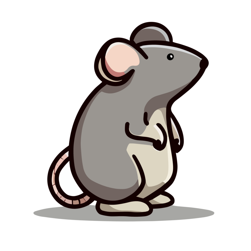 Mouse clipart transparent background 24029789 PNG