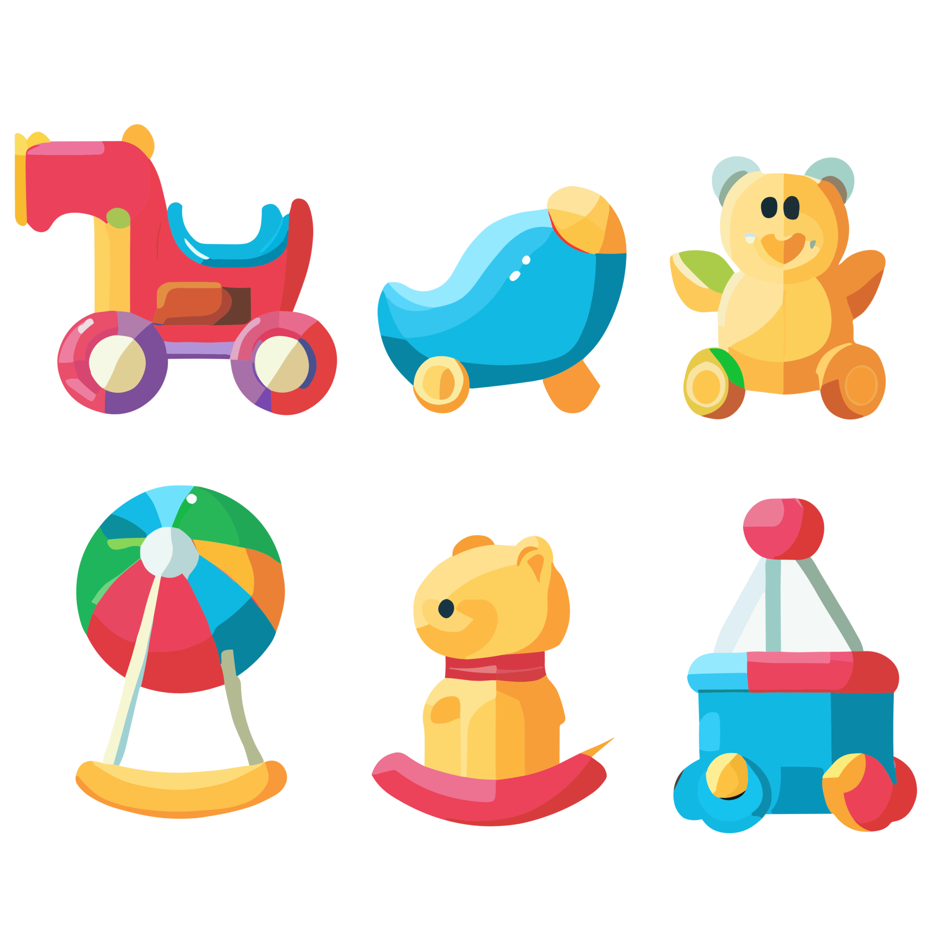 Kids toys Clipart transparent background 24029913 PNG