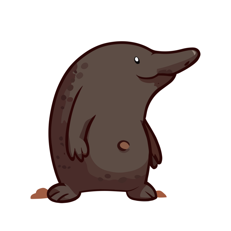 Mole clipart transparent background png