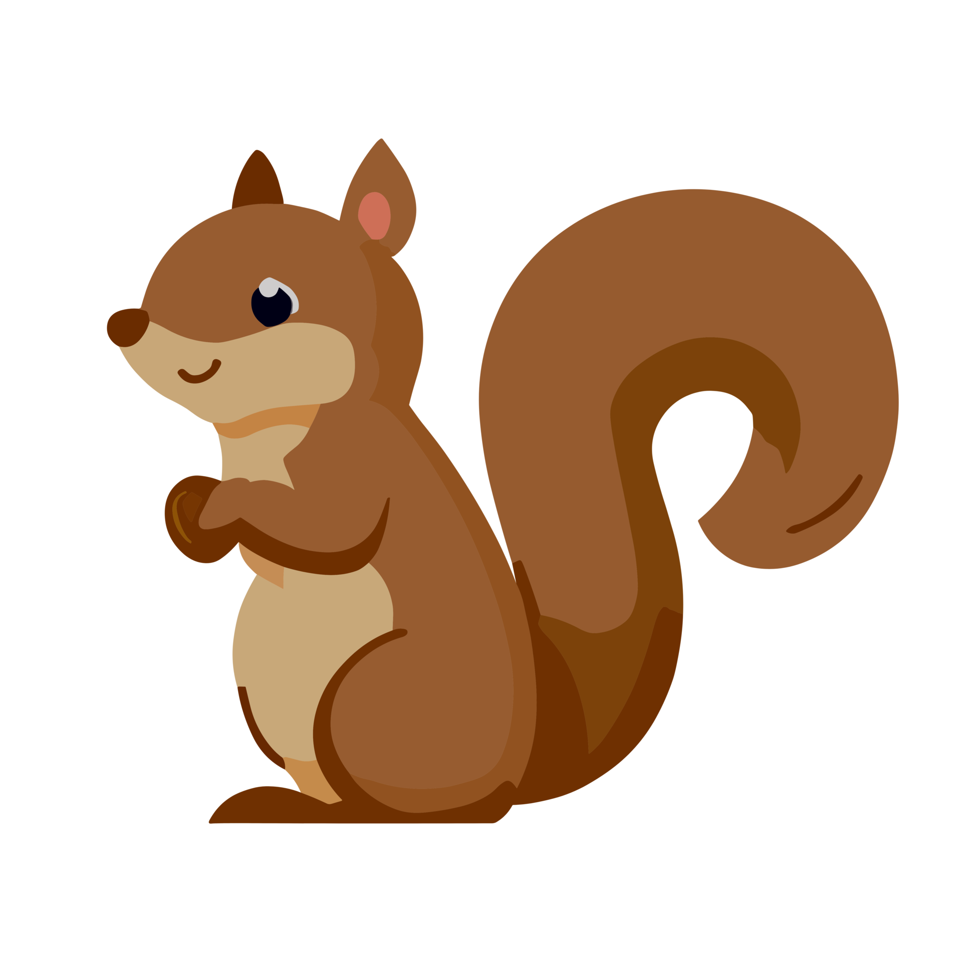 Squirrel icon clipart transparent background 24029967 PNG