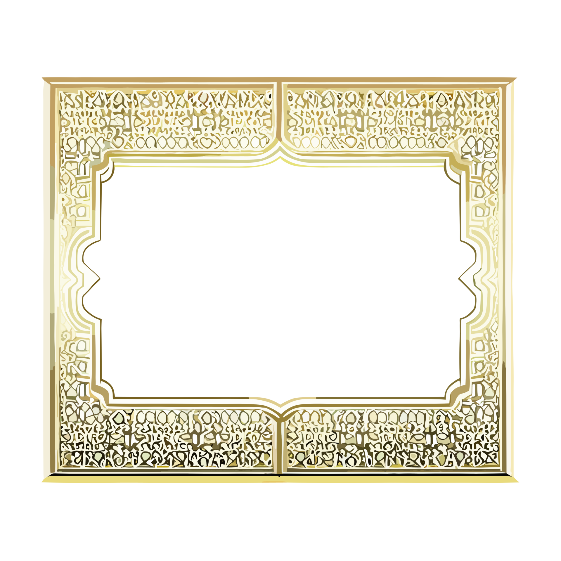 Islamisch Rand Clip Art Transparent Hintergrund 24029972 PNG islamisch-rand-clip-art-transparent-hintergrund-24029972-png