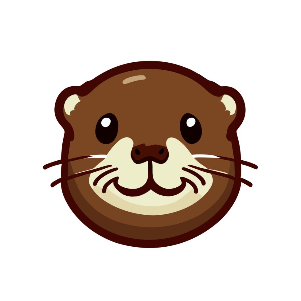 Mole icon clipart transparent background png