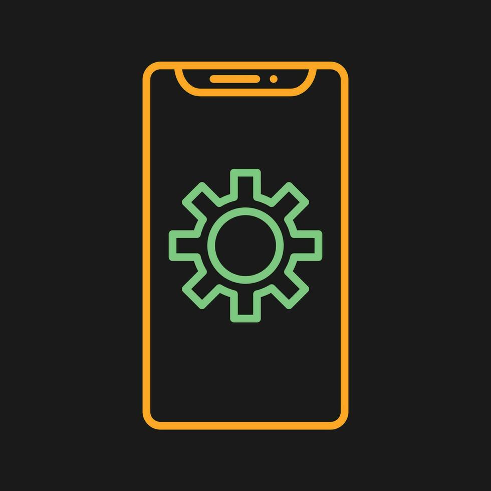 Technical Services Vector Icon