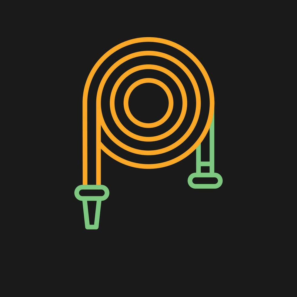 Hose Vector Icon